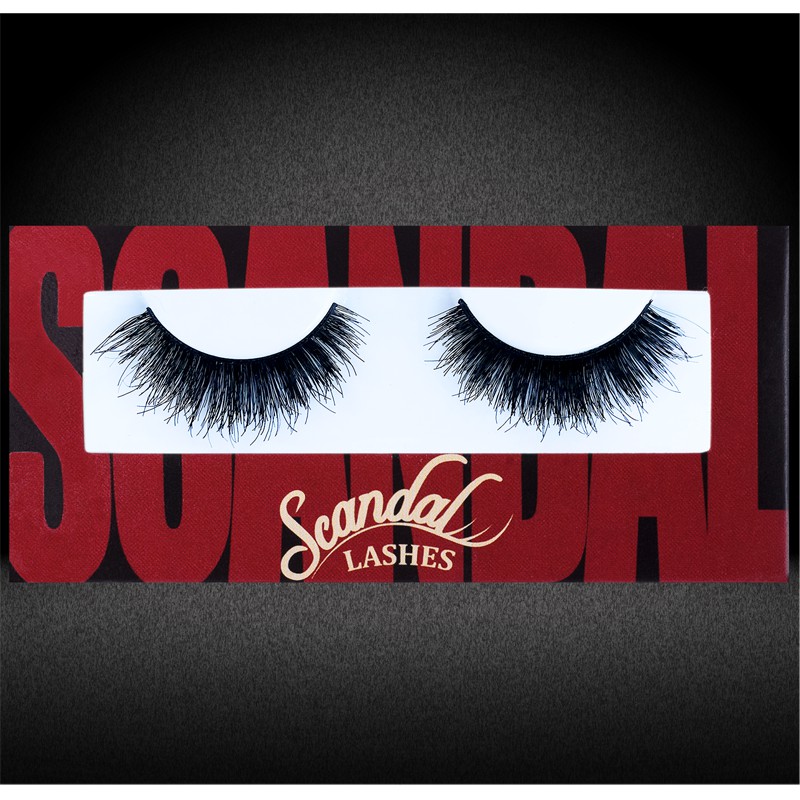 SCANDAL LASHES RAVISHING ROMANCE