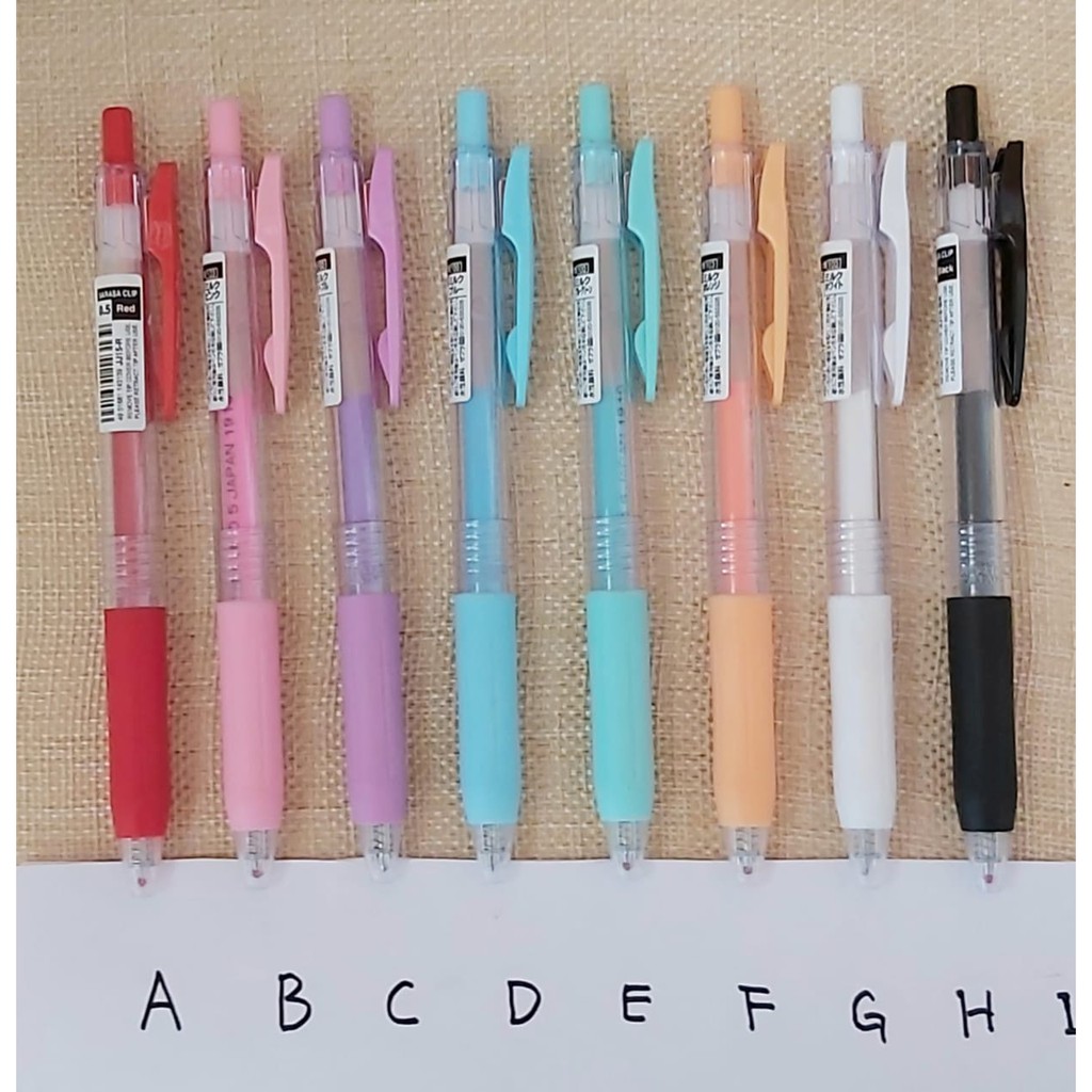 

ZEBRA SARASA CLIP 0.5