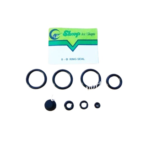 Sil oring sharp ace shapto od 25