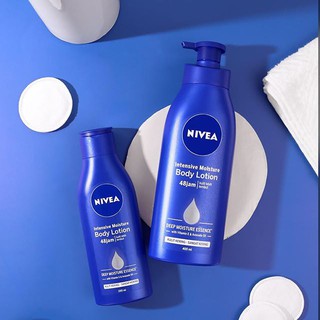 Jual NIVEA Body Lotion Extra White 100 | 200 | 400 | Repair Protect ...