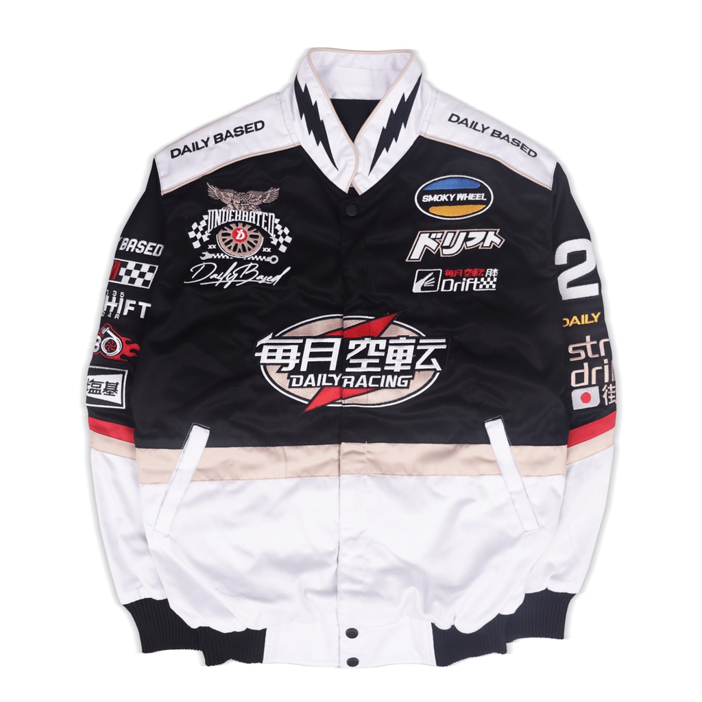 DAILYBASED | Racing Jacket Underrated