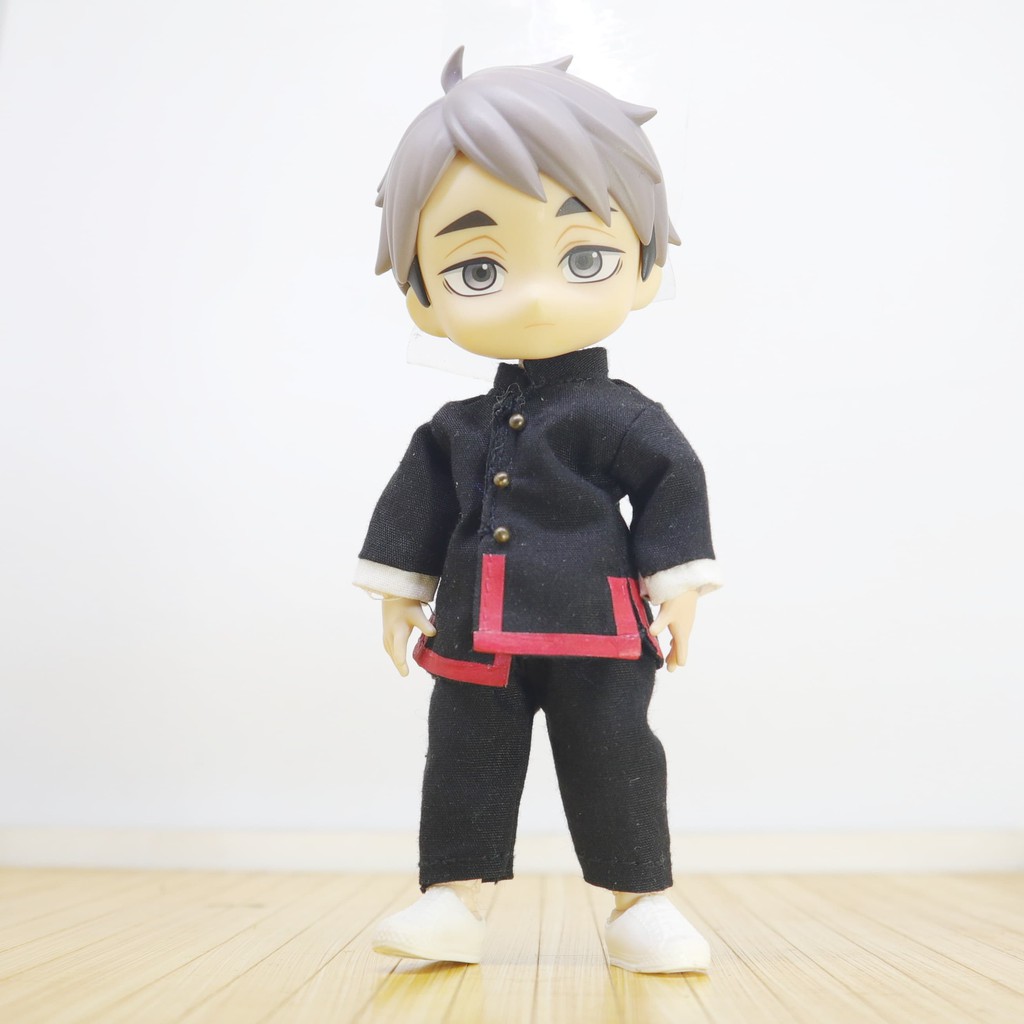 Baju Nendoroid / Obitsu / YMY (Hanako Suit)