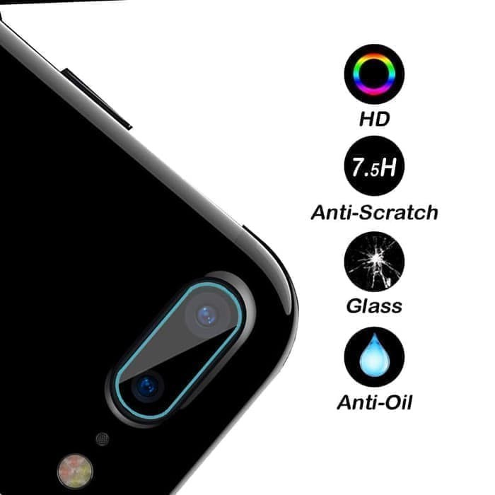 TEMPERED GLASS PELINDUNG KAMERA OPPO RENO 2 -ACE -Z- ANTI GORES CAMERA