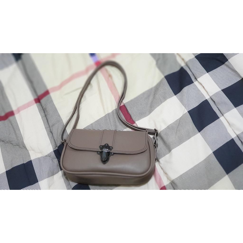 DIDA BAG TAS WANITA SELEMPANG/SLING BAG/TAS MINI/ CEWEK FASHION BAG slimbag murah