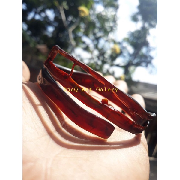 AKAR BAHAR MERAH KRISTAL COMBONG PENGASIHAN