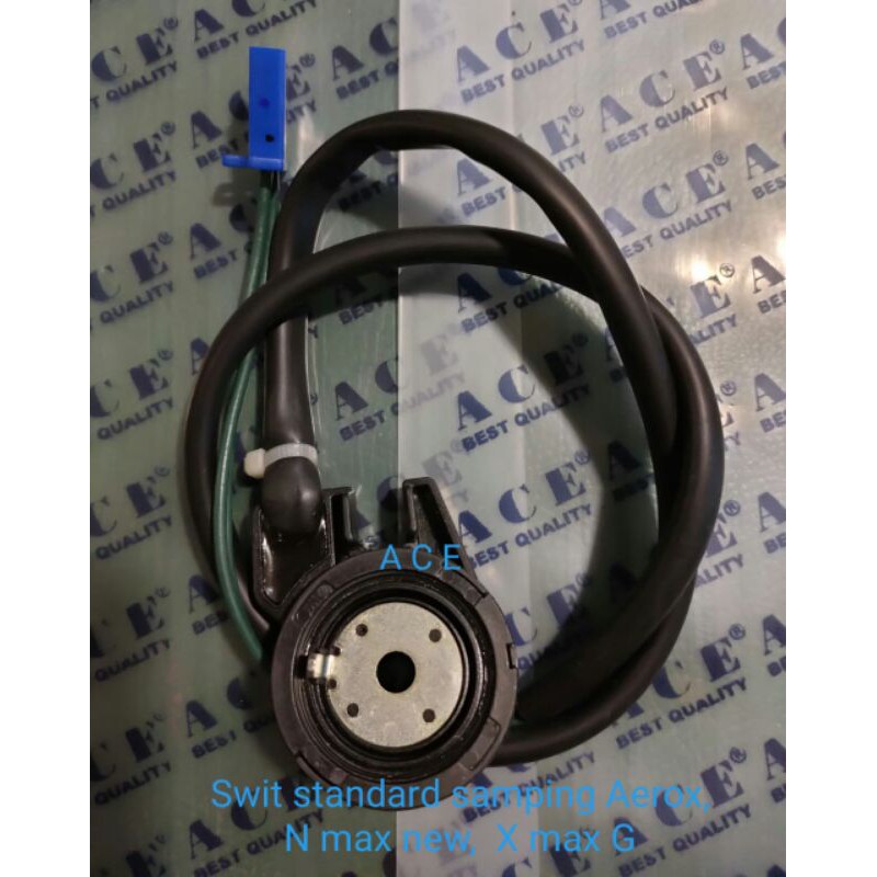 Swit standar samping aerox / n max new