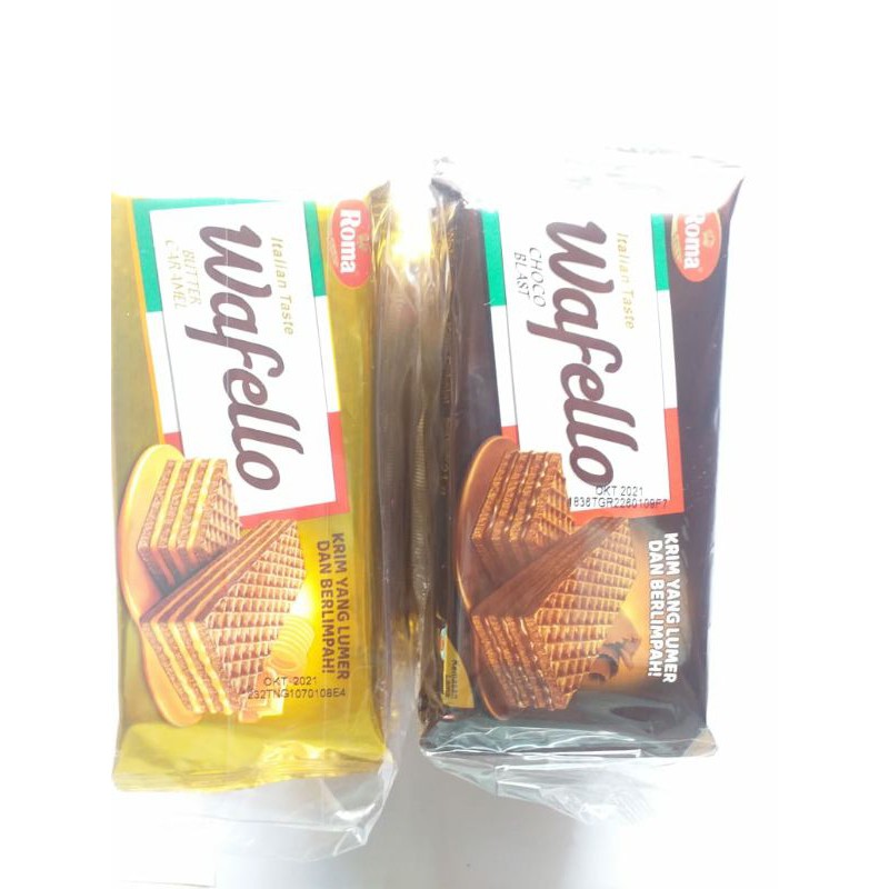 wafello isi 10x20 gr