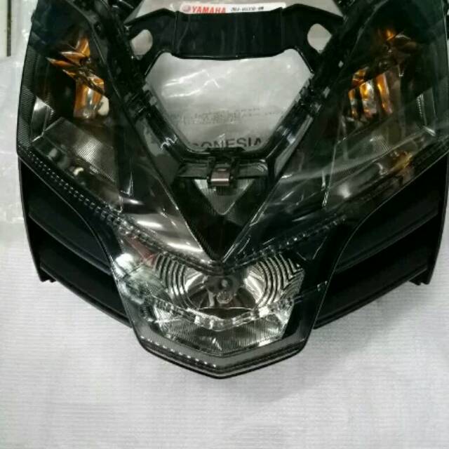 Lampu sen Yamaha mio gt