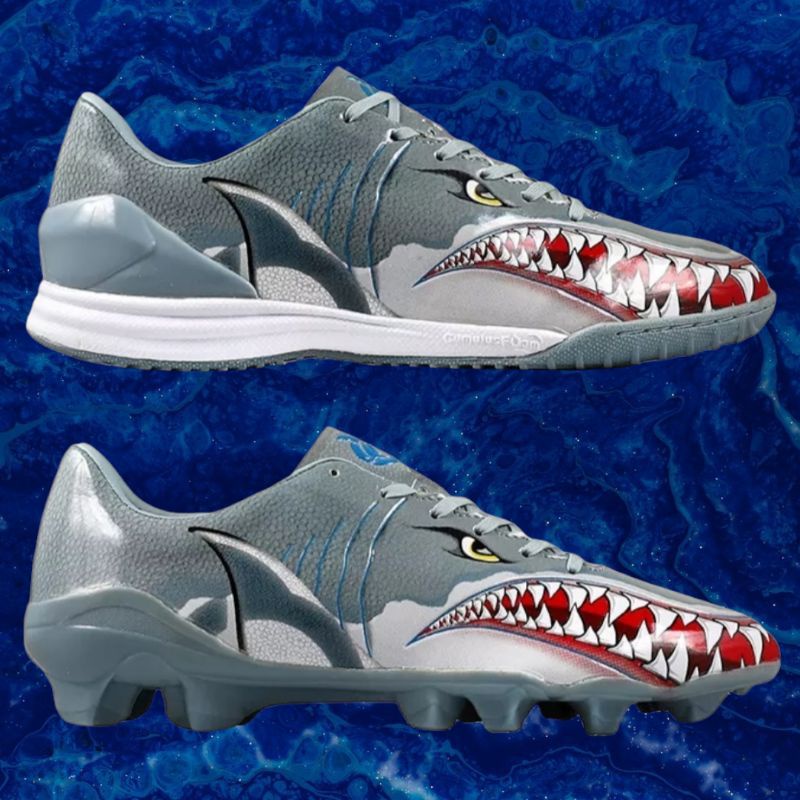 sepatu sepak bola & futsal ortuseight catalyst Requin se