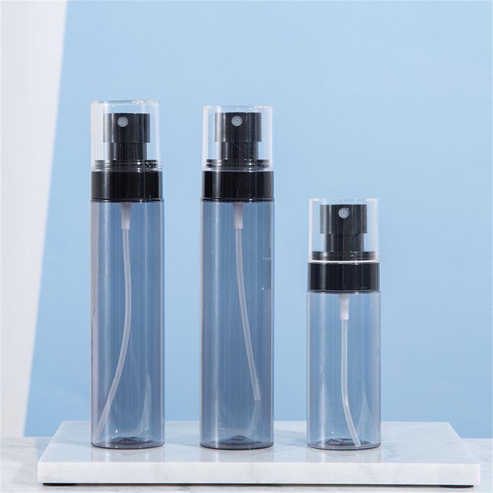 POPULAR Populer 60ml /80ml /100ml /120ml Botol Parfum Spray Makeup Travel Kosong Kecil Isi Ulang