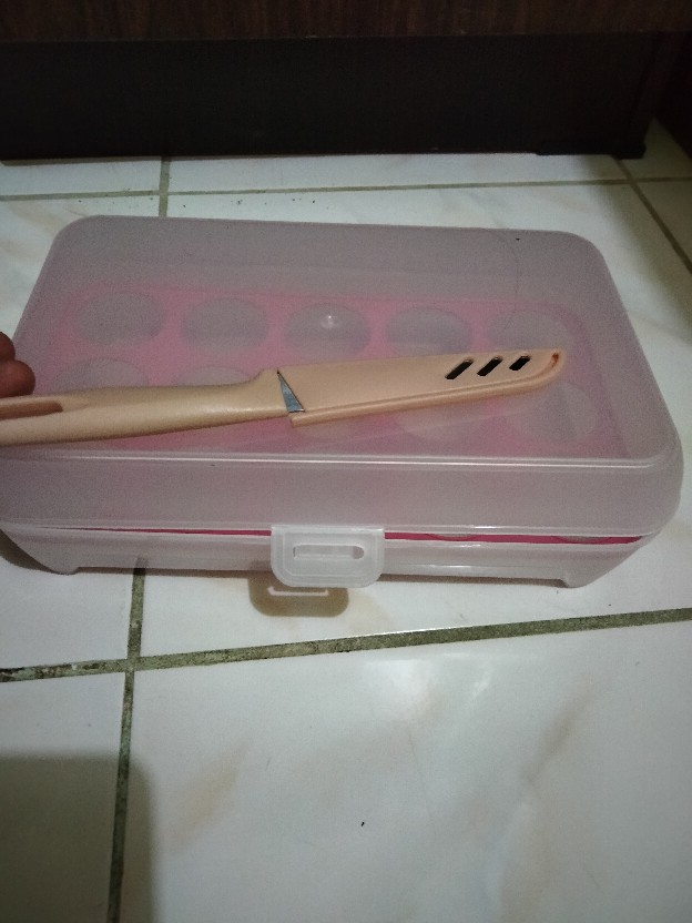 [38gr] Ppl Pisau Apel / Pisau Dapur Stainless / Pisau Buah / Pisau Apple