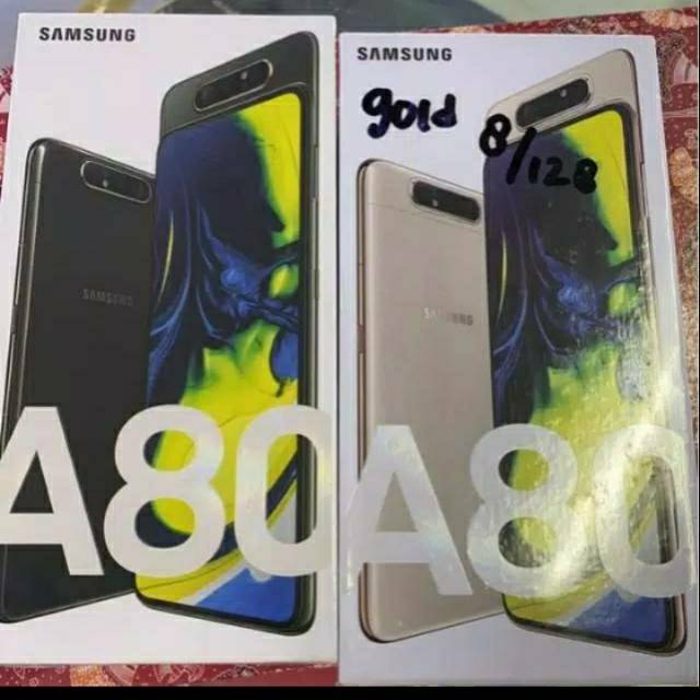 Samsung A80 8 GB/128GB | Shopee Indonesia