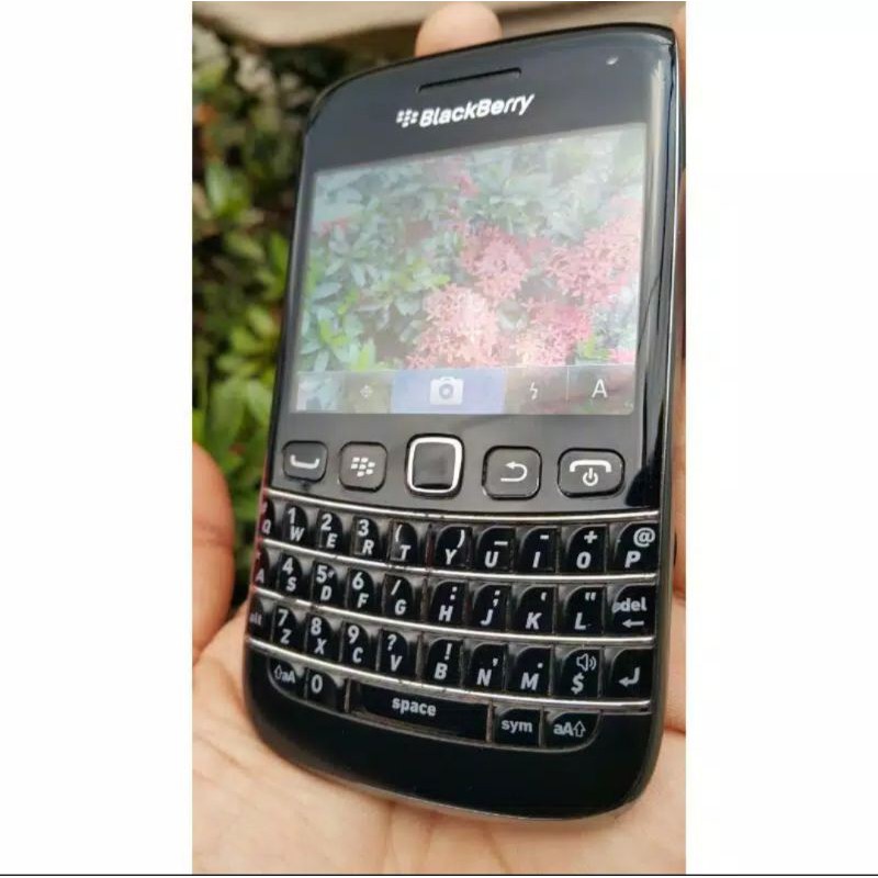 Blackberry 9790 8GB Touch Slim Onyx 3 Free Headset Bluetooth