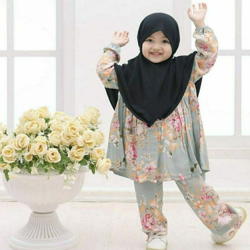 fashion muslim anak