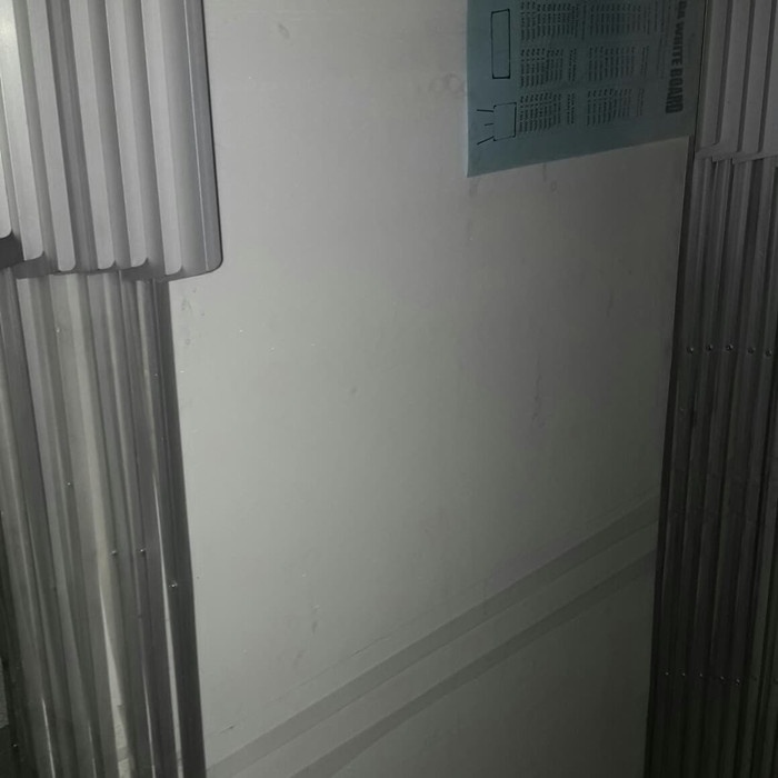 

white board spidol 90 x 120 cm promo