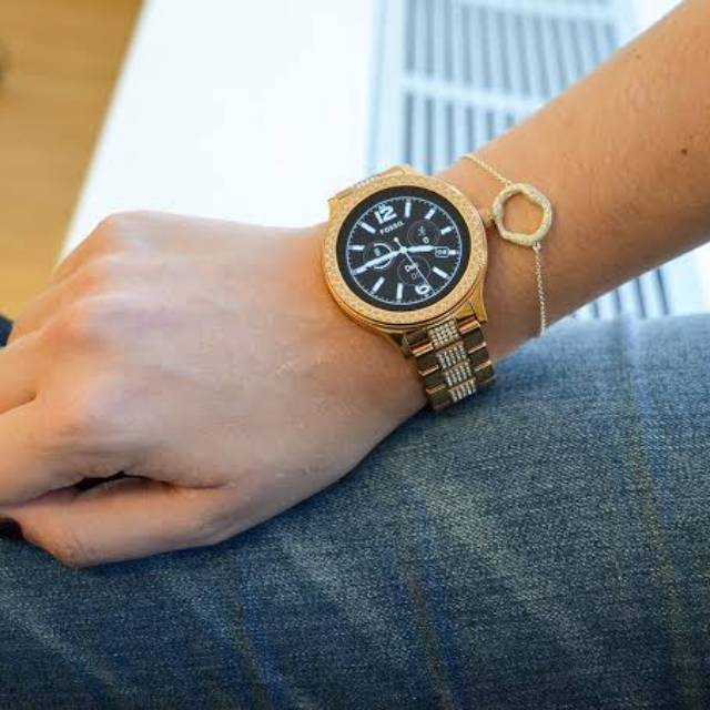Jam Tangan Wanita Fossil Gen 3 FTW6011