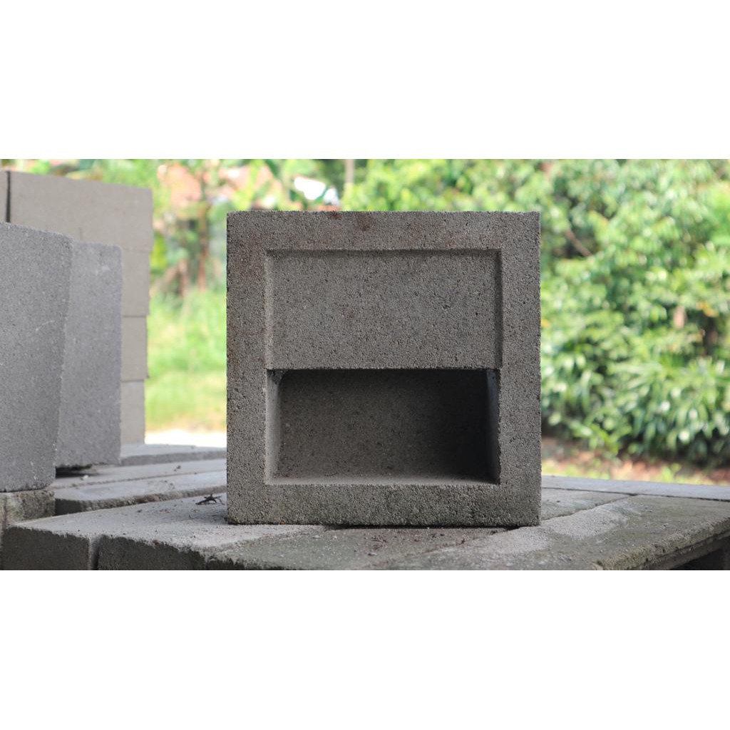 Roster Gudang / Roster Beton / Lubang angin gudang