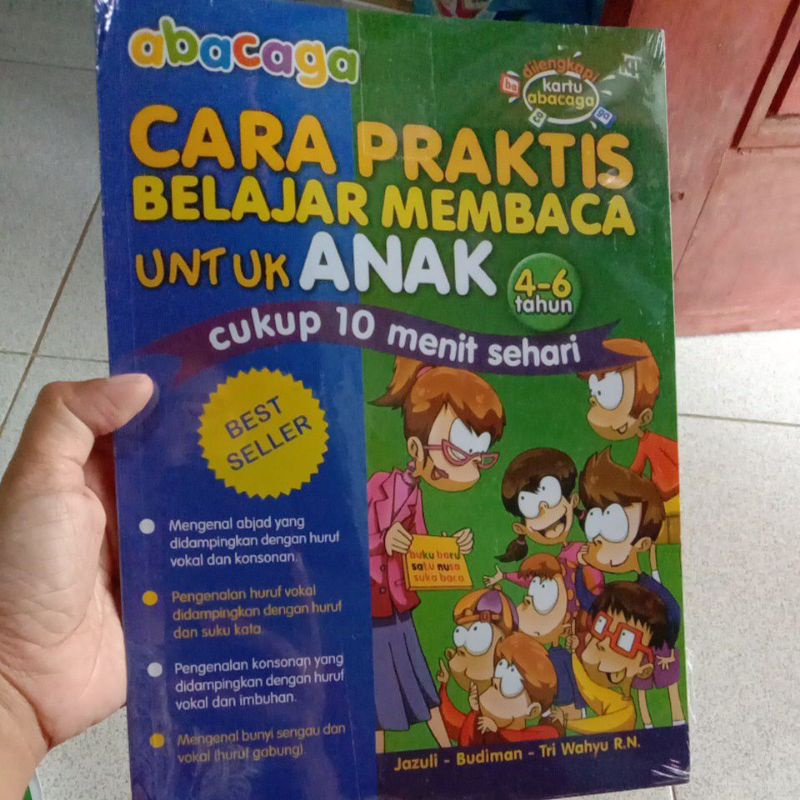 Buku ABACAGA