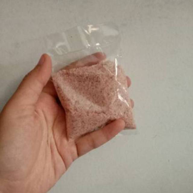 

Laris Rempah himalaya. Himalaya salt. Himsalt.
