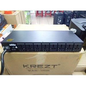 Promo Power Sequencer Ashley PD 10 Controller Limited