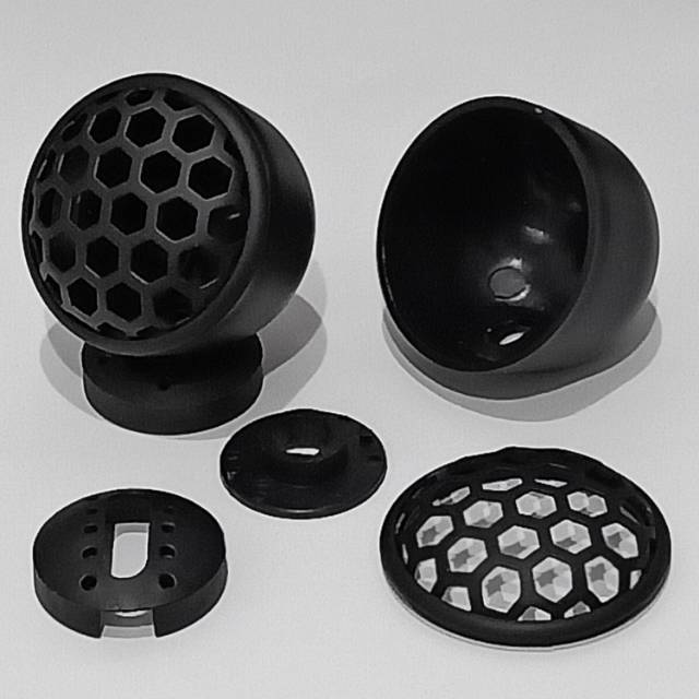 Casing Mounting 1,5" Tweeter Cello Solution Fit dan DX22N/G