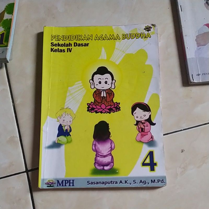 

pendidikan agama buddha kelas 4