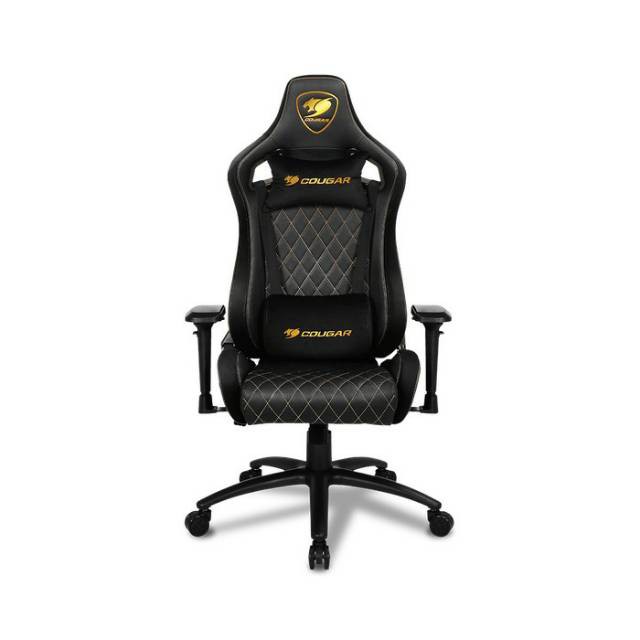 Cougar Gaming Chair Armor S Royal - Gold