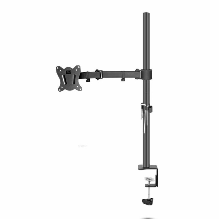 Bracket Monitor 13 - 27 Inch Braket Monitor Model ZD1104 Single Stand Monitor Arm Stand