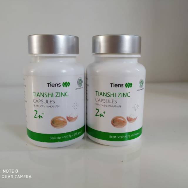 TIANSHI ZINC