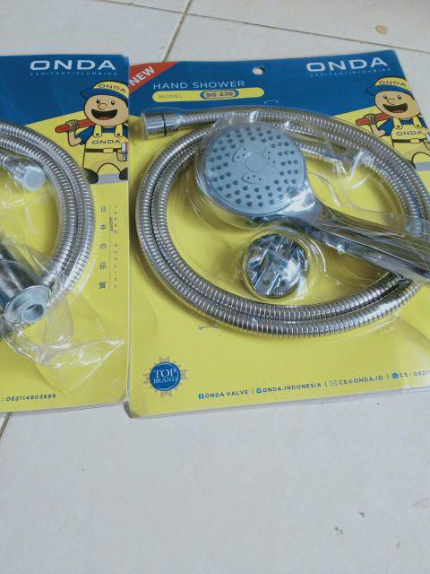 Shower Mandi Onda So230