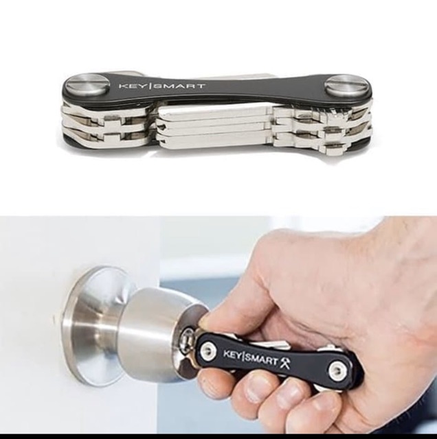 Key Chain Organizer Keysmart