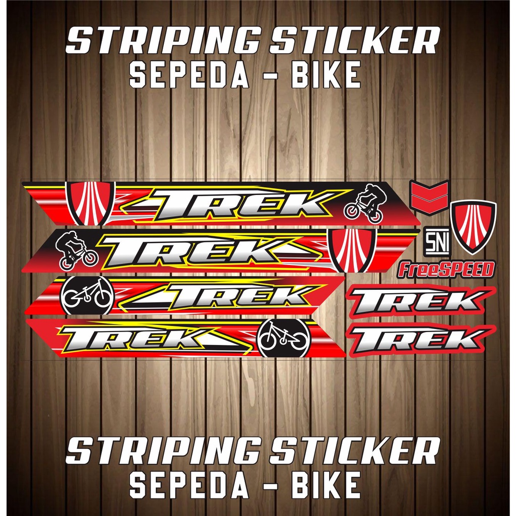 LIS MOTIF VARIASI STIKER/STRIPING VARIASI SEPEDAH-BIKA VARIASI VARIASI DECAL STRIPING TREX STRIPING 