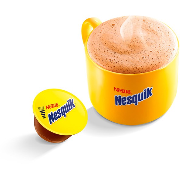 

Nescafe Dolce Gusto Nesquik