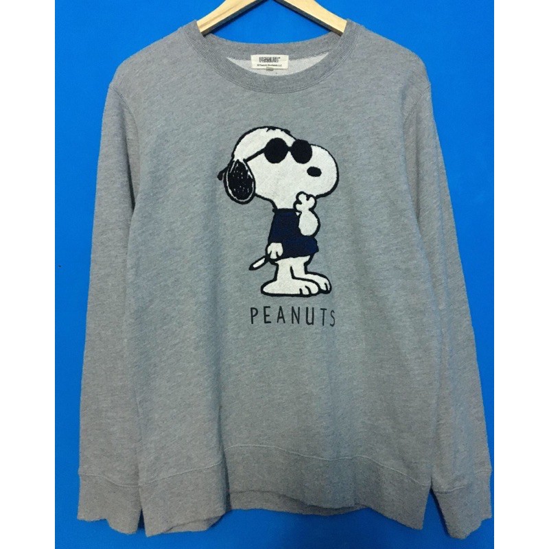 Crewneck Peanuts