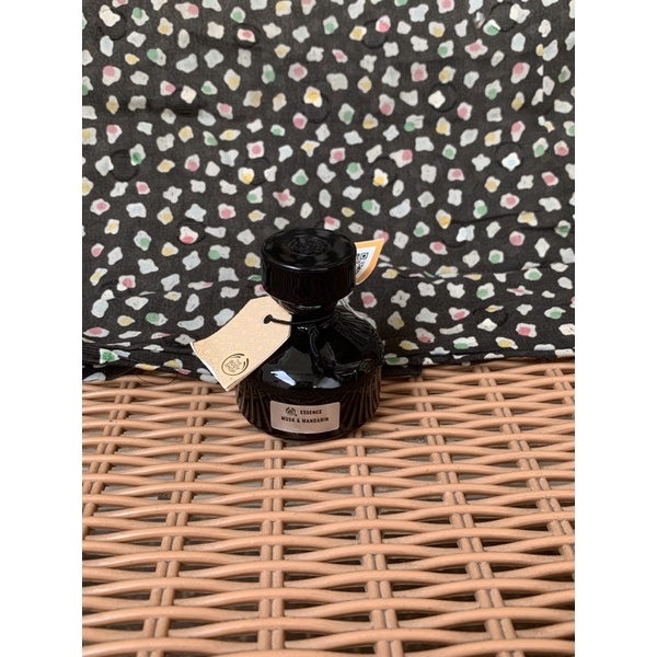 The Body Shop Original Musk & Mandarin Essence / Oil 20ml