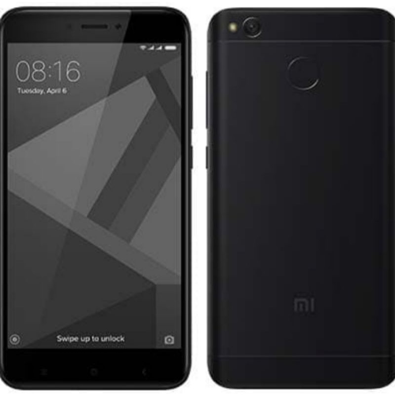 Redmi 4x экран