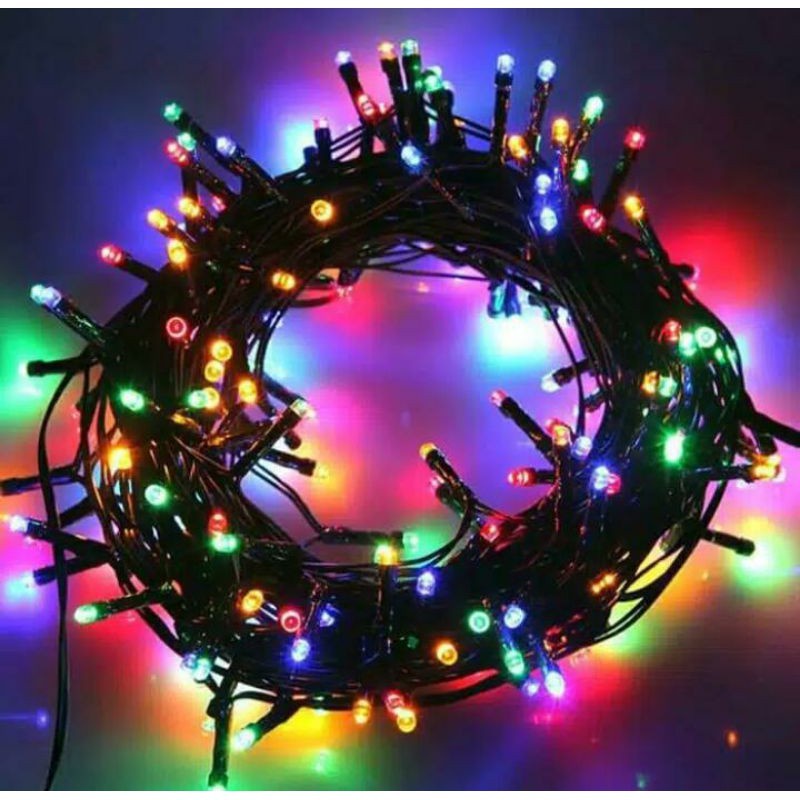 LAMPU NATAL TWINKLE LIGHT