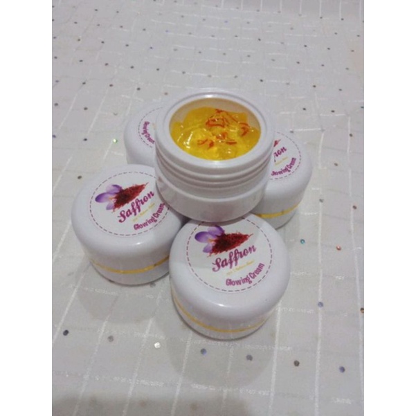 Cream Saffron+alpha arbutin