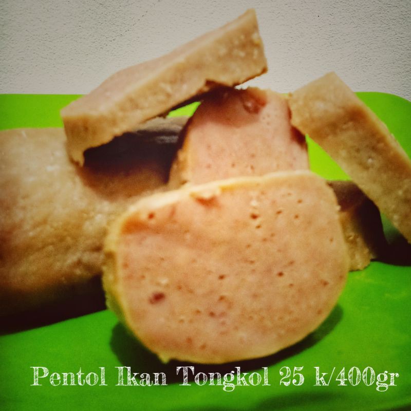 

Pentol ikan tongkol bawean
