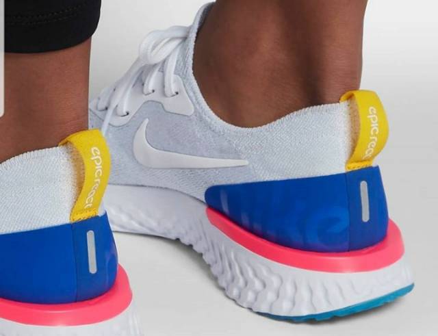 NIKE EPIC REACT &quot;White&quot;