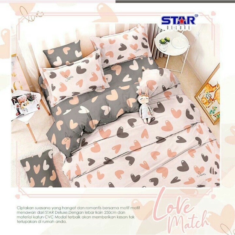 SPREI STAR LOVE MATCH