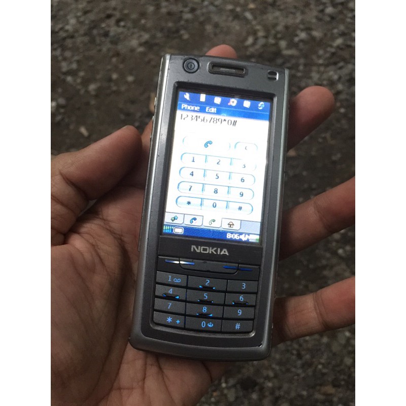 Nokia 6708 Jadul