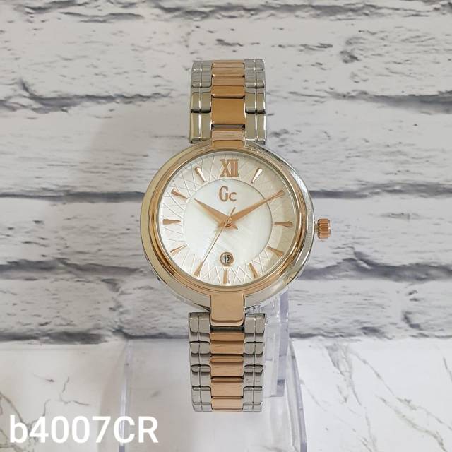 Jamtangan Wanita GC Guess Collection B4007R