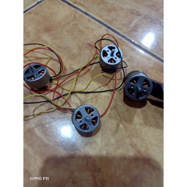 Motor brushless