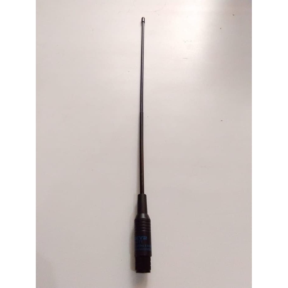 SKY2 RH771 Dual Band SMA Male Baru Antena HT Firstcom Yaesu Kenwood Baofeng Weierwei