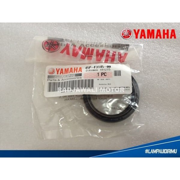 seal sil shock depan r25 atau byson original yamaha