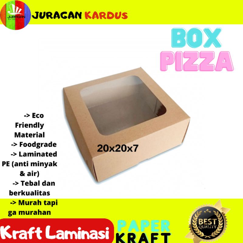 

DUS KRAFT LAMINASI/BOX JENDELA/DUS BOLU/BOX KRAFT