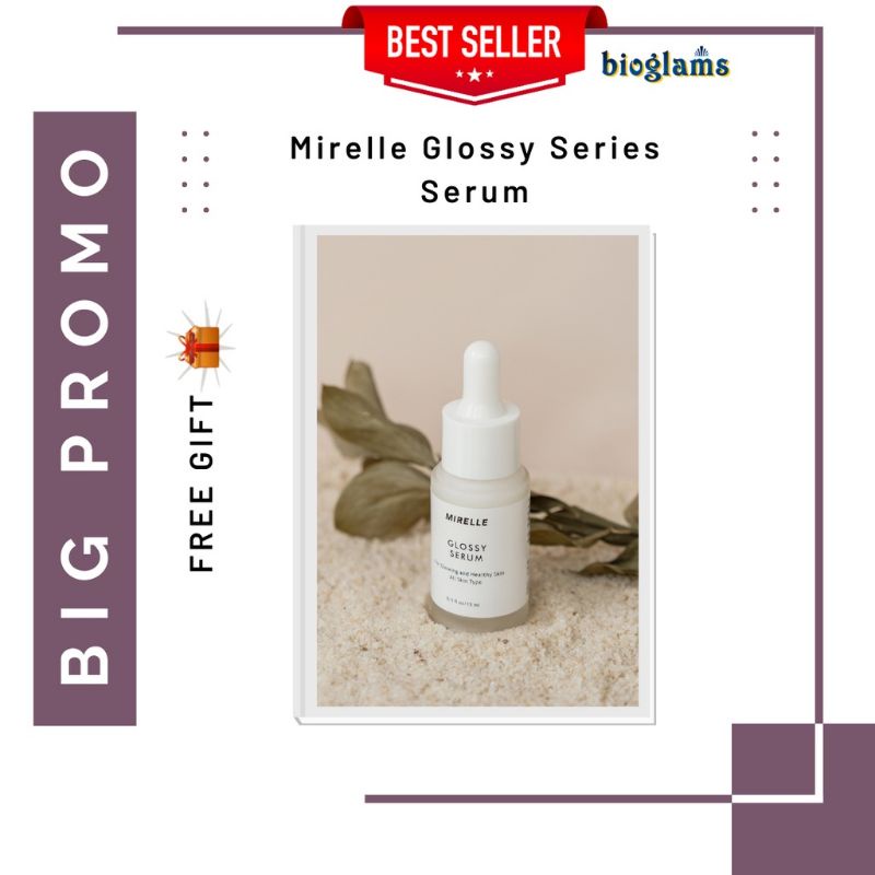 Mirelle Glossy Serum (Glossy Series)