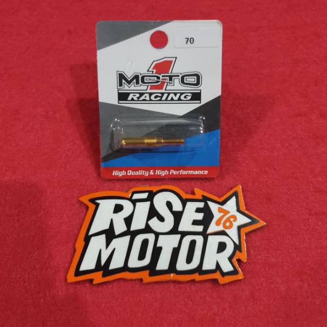 Spuyer Pilot Jet Moto 1 70 Tiger Mio PE 28 PWK