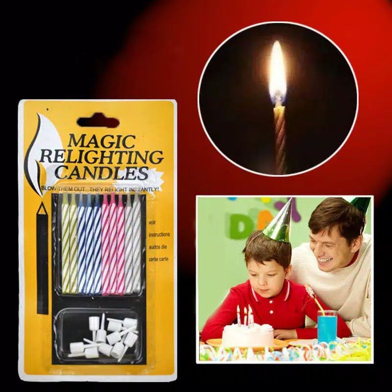 LILIN MAGIC ULANG TAHUN